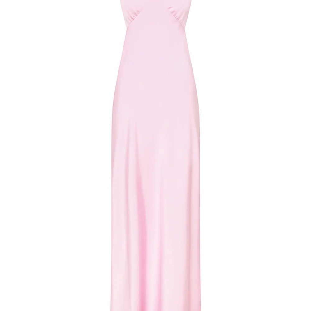 Manning Cartell Pink Prom Dress NWT